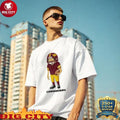 Funny Bad Bunny x Washington Commanders shirt
