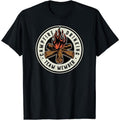 Funny Camping Shirts Campfire Drinking Team Shirts Fun Comfort Colors T-Shirts