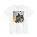 Funny Cat Sigma Meme Silly Cat T-Shirts