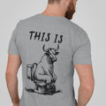 Funny Chicken Fcawf Shirt Fcaw Meme Funny Meme T-Shirts