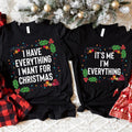 Funny Couple Shirts Matching His & Hers Matching Couples Shirt T-Shirts