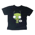 Funny Cute Zim Baby Y2K Streetwear Gothic Emo Girl Top Scene 2000s Girlfriend T-Shirts