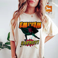 Funny Eminem Shirt Eminem Rapboy Houdini New Song Boy Rapper Fans T-Shirts
