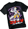 Funny Fre.E.Ze DBZ Shirt All Size S 3XL Anime T-Shirts