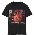 Funny Gibby What Are You Cop Meme T-Shirts