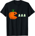 Funny Halloween Shirts Halloween Pumpkin Funny Ghosts Menswear Available Size S 5XL T-Shirts