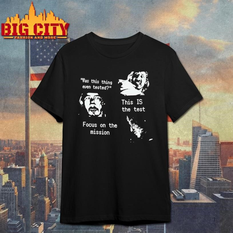 Funny Iron Lung Shirt