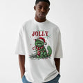 Funny Meme Is This Jolly Cat Shirt Retro Cat Vintage Shirt Humorous Quote T-Shirts