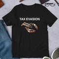 Funny Meme Shirt Tax Evasion Lobster T-Shirts