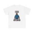 Funny Mine Craft Movie I Am Steve Meme Casual T-Shirts