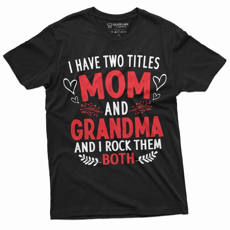 Funny Mother Days Funny Shirt Size S 3XL T-Shirts