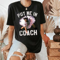 Funny Put Me Coach Jim Carey Best Selling 2025 T-Shirts