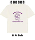 Funny Quote Splish Splash Your Opinion Is Trash L T-Shirts