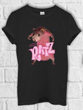 Funny Rat Baseball Baggy Boyfriend Shirt 3061 T-Shirts
