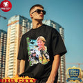 Funny Stevie Irwin the Crocodile Hunter graphic shirt