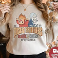 Funny Year Without Santa Claus Miser Brothers We Are Too Much Shirt T-Shirts