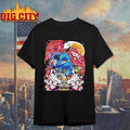 Fushiguro Megumi Jujutsu Kaisen Anime Shikigami Ten Kinds Of Shadow Shirt