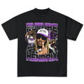 Future Hendrix Rapper 90s Vintage Bootleg Rap Hip Hop Metro Boomin Menswear Top T-Shirts