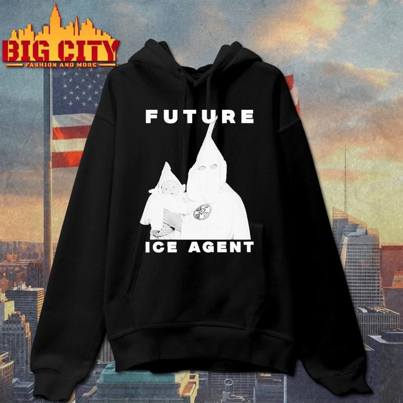 Future Ice Agent Kkk Klan Shirt