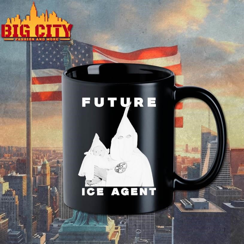 Future Ice Agent Kkk Klan Shirt