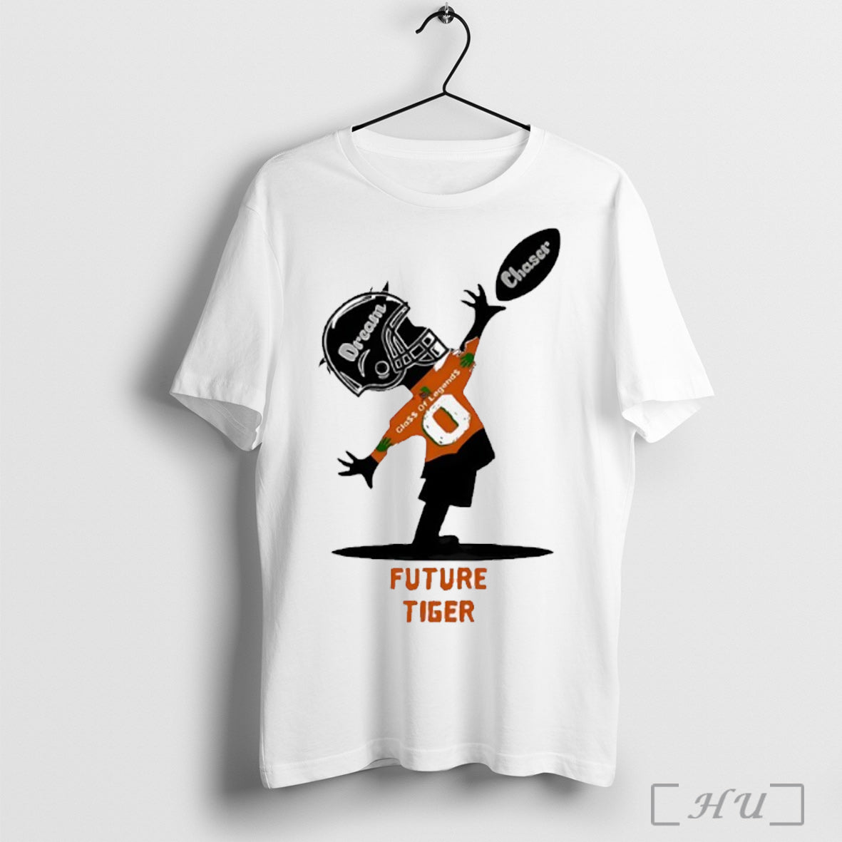 Future Tiger Dream Chaser Class Of Legends T Shirt