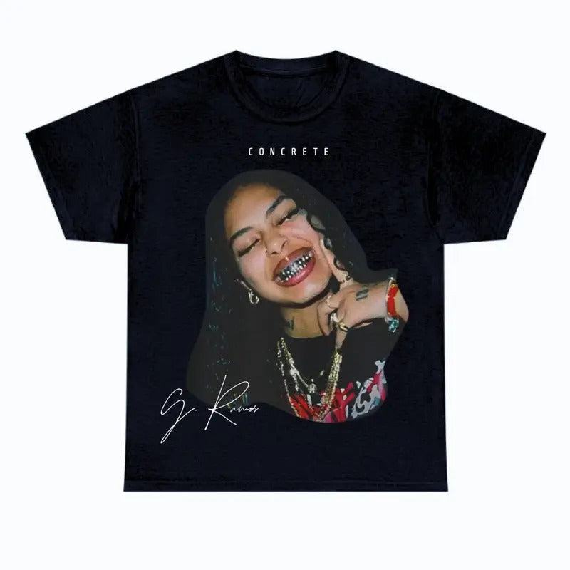 G Ramos Black Shirt T-Shirts