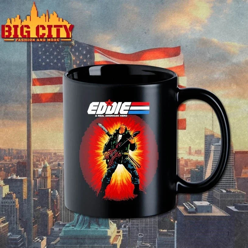 GI Eddie t-shirt