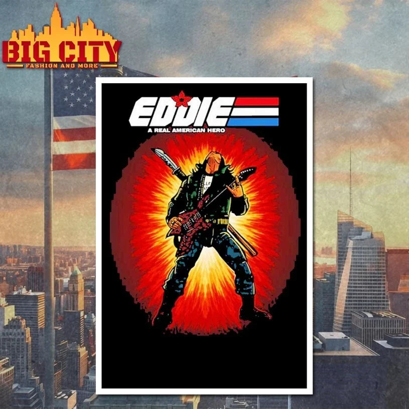 GI Eddie t-shirt