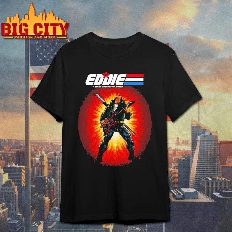 GI Eddie t-shirt