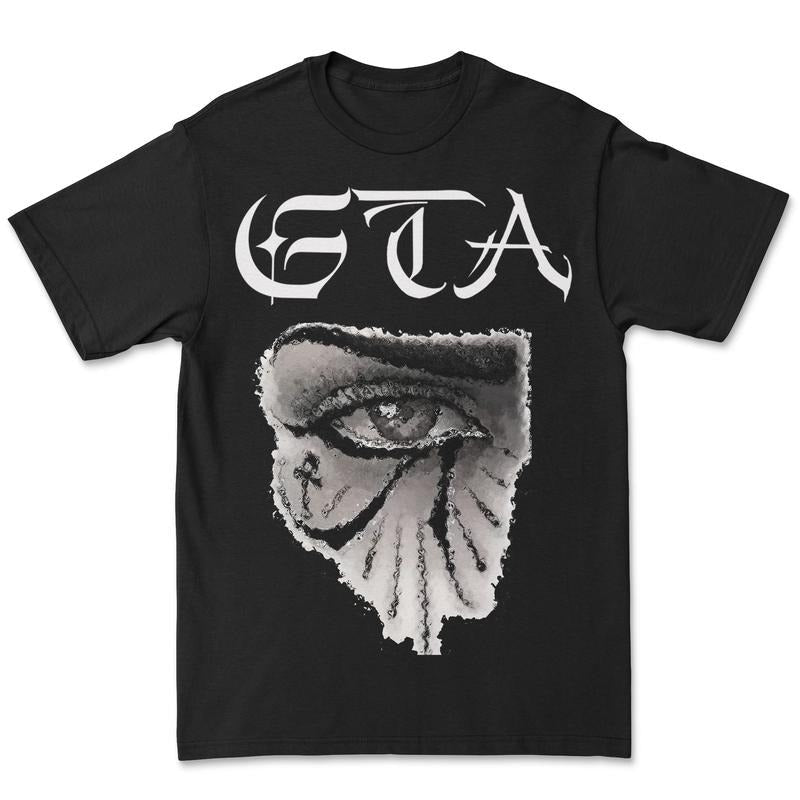 GTA Gifted Talented Ambitious All Seasons Black Eye & Bold Text T-Shirts