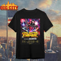 Galactic Empire North America 2026 Tour Schedule Dates Home Decor Poster Shirt