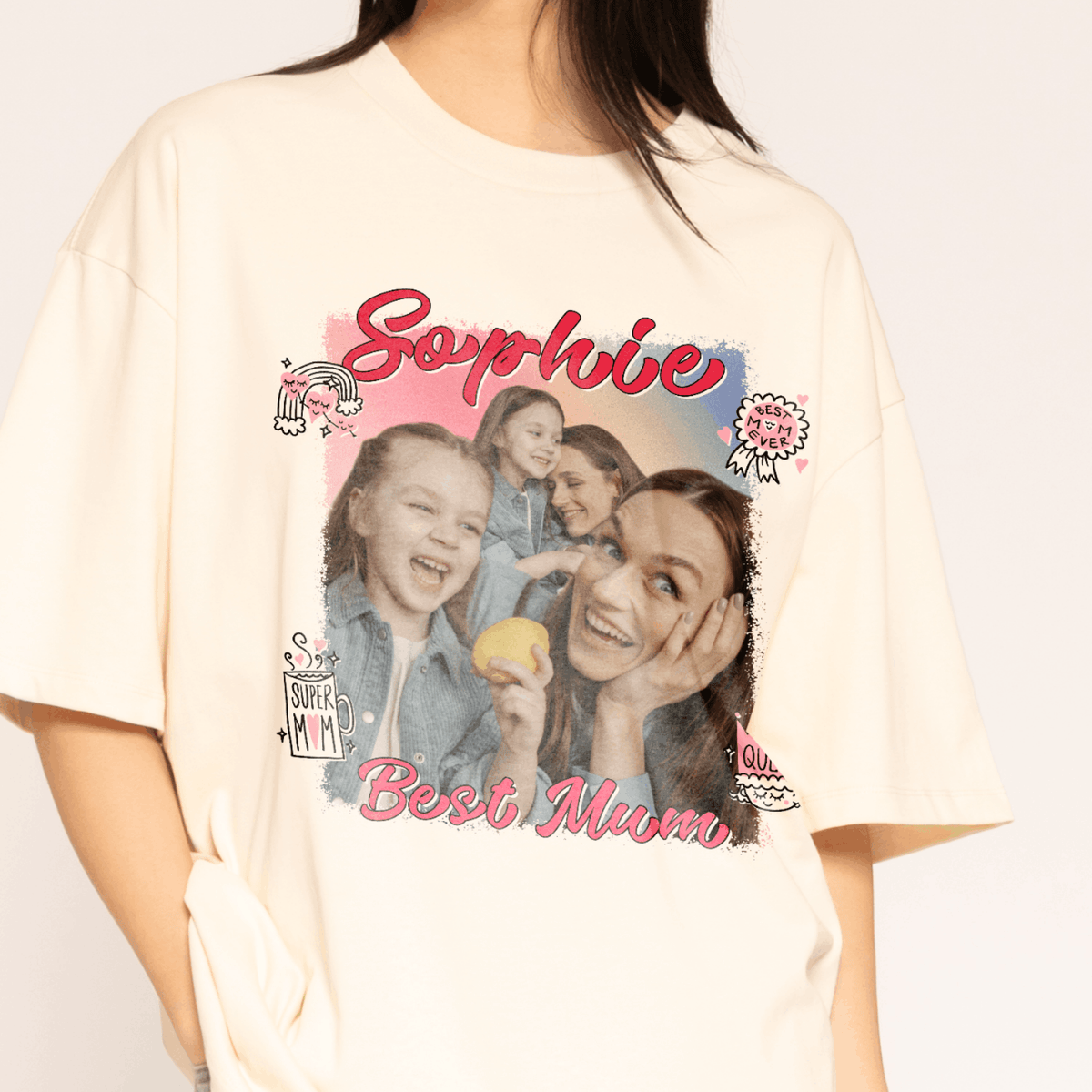 Mother's Day Custom Tee
