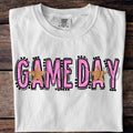 Game Day Pink DTF Transfers THIS IS NOT SHIRT T-Shirts