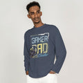 Gamer Dad Just Like Normal Dad Only Much Cooler Best Dad Ever Dad Husband T-Shirts