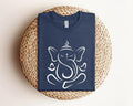 Ganesha Elephant Shirt Mandala Animal Elephant Lover Indian Meditation Shirt Yoga Shirt T-Shirts
