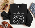 Ganesha Elephant Mandala Animal Elephant Lover Indian Meditation Yoga T-Shirts