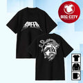 Gang Called Speed Dragonball Two Sided Shirt