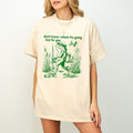 Gay Frog Shirt I Don'T Know Where I'M Going But I'M Gay Shirt Funny Pride LGBTQ Bisexual Lesbian Queer Trans Gay Pride Month T-Shirts