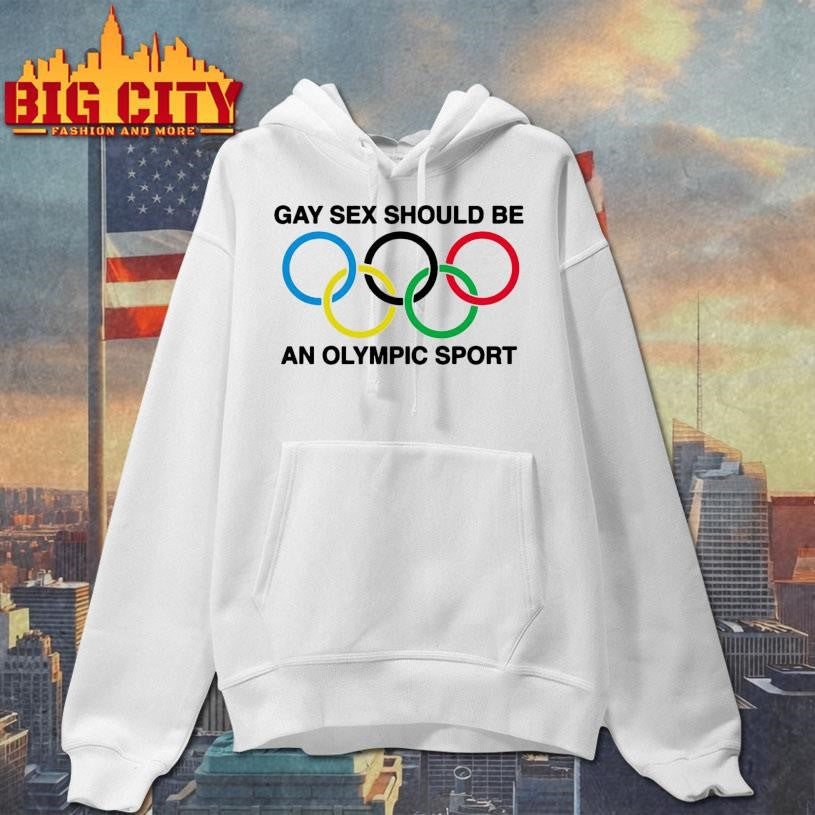 Gay Sex Should Be A Sport Shirt