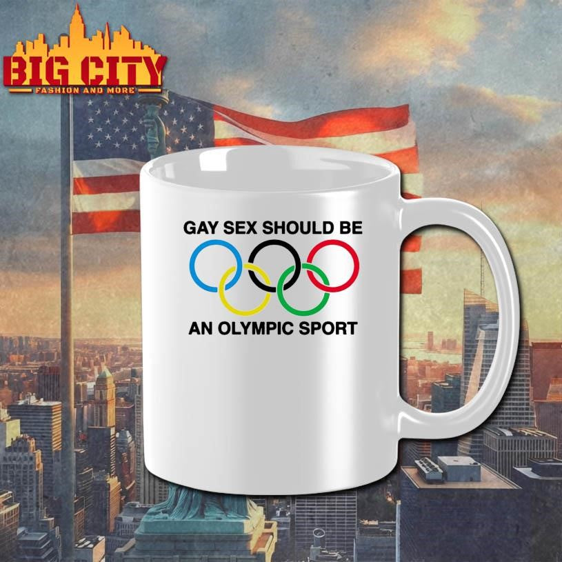 Gay Sex Should Be A Sport Shirt