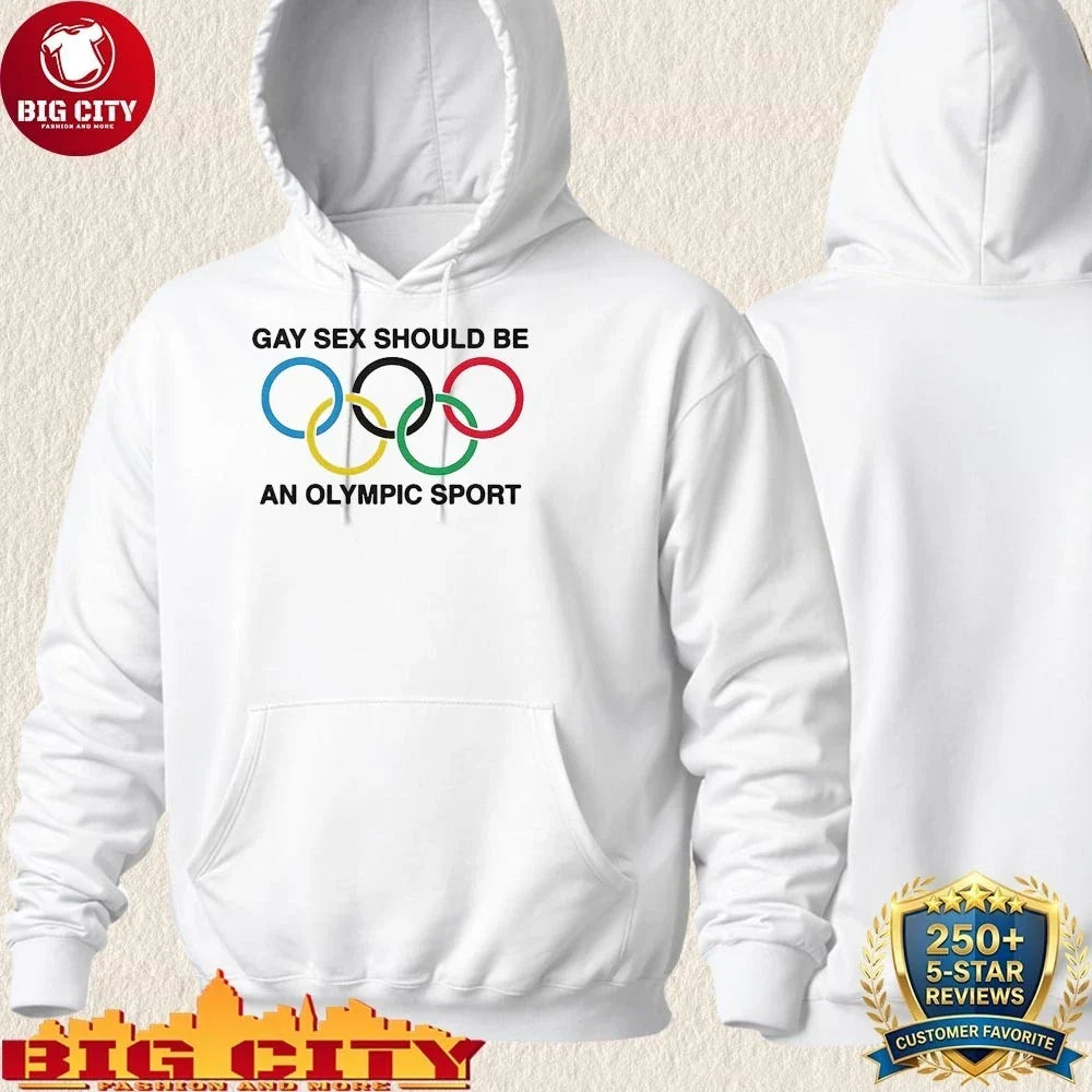 Gay Sex Should Be An olympic Sport Shirt