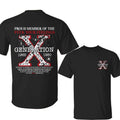 Gen X 4th July Shirt Two Side Print GenX Fafo Daily Cotton Top T-Shirts