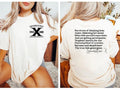 Gen X Shirt Generation X Shirt Raised Hose Water Neglect Nostalgia Shirt 1980 Gen X Shirts Nostalgia Shirt T-Shirts