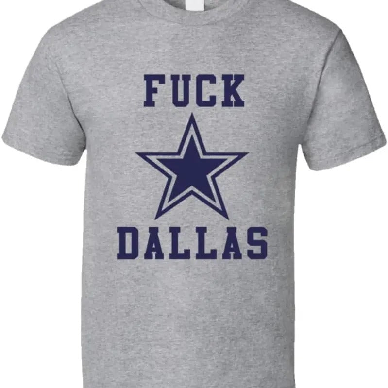 George Kittle F Dallas T-Shirts