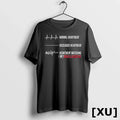 Georgia Bulldogs Normal Heartbeat Deceased Heartbeat Heartbeat Watching Tshirts Sweater