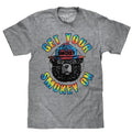 Get Your Smokey Tie Dye Gray T-Shirts