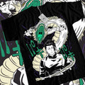 Geto Suguru Short Sleeve Jujutsu Kaisen Gojo Anime Shirt S 4XL S 4XL T-Shirts
