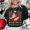 Ghostbusters Ugly Ghostbusterst Ghostbuster Movie Ghostbusters Halloween T-Shirts