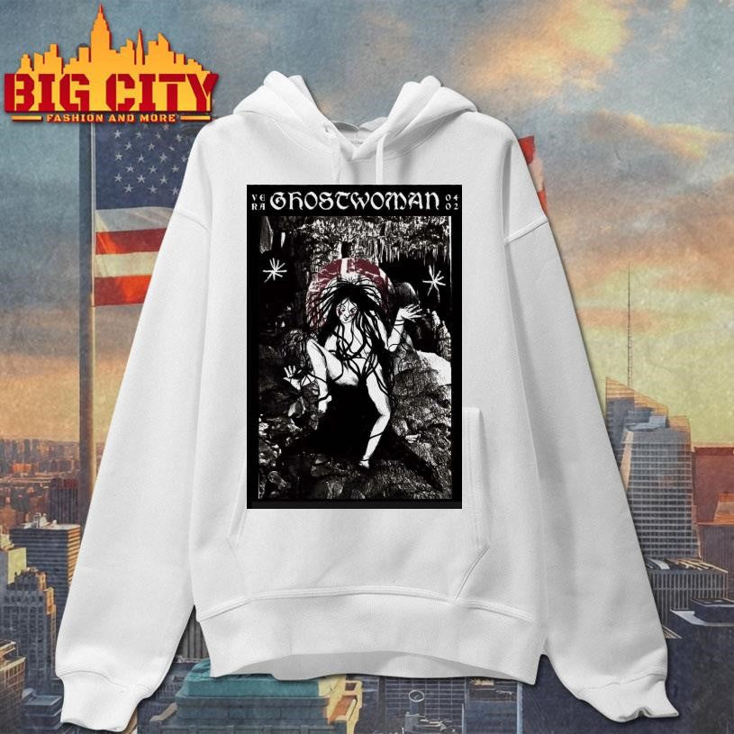 Ghostwoman Groningen NL Feb 4 2026 Poster Shirt