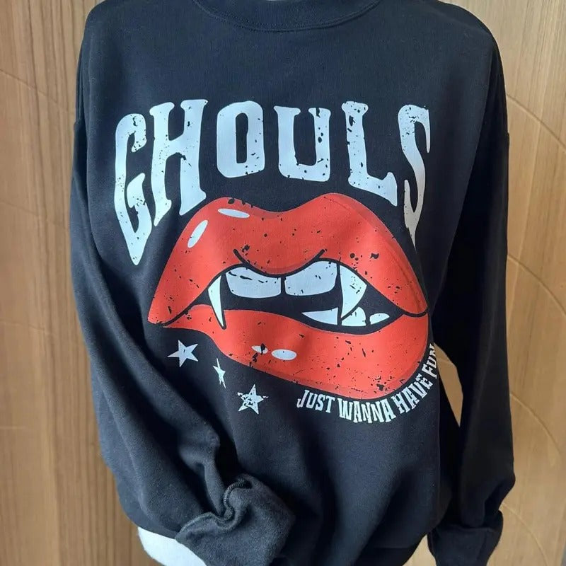 Ghouls Just Wanna Have Fun Halloween Fit T-Shirts